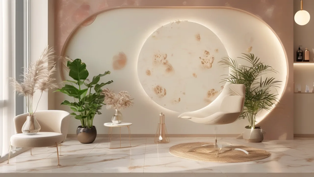 郑州康肤美容服务有限公司 主题配图